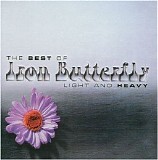 Iron Butterfly - Light And Heavy