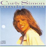 Carly Simon - Greatest Hits Live