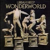 Uriah Heep - Wonderworld