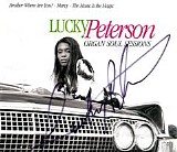 Lucky Peterson - Organ Soul Session  Disc 1   @320