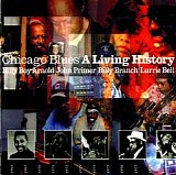 Various artists - Chicago Blues: A Living History - Disc 1