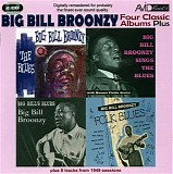 Big Bill Broonzy - Four Classic Albums Plus - CD One