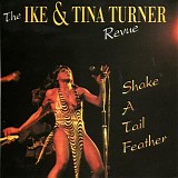 Ike & Tina Turner - Shake A Tail Feather  CD 1