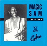 Magic Sam - West Side Guitar (1957-1966)   @320