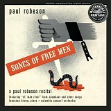 Paul Robeson - Songs Of Free Men   @320