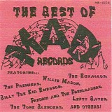 Various artists - Best Of Mad Records   @320