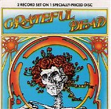 Grateful Dead - Grateful Dead (Skull & Roses)