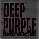 Deep Purple - Deepest Trilogy Box #1 - Shades Of Deep Purple  @320