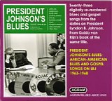 Various artists - President Johnson's Blues   @320