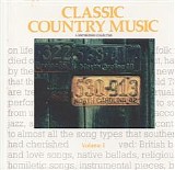 Various artists - Classic Country Music (Smithsonian Collection)  4 CDs