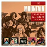 Mountain - Original Album Classics  (5 CD set)