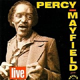 Percy Mayfield - Live   @320