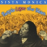 Sista Monica Parker - People Love The Blues   @320