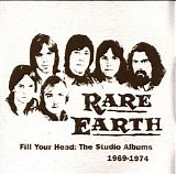 Rare Earth - Fill Your Head, The Studio Albums   3@320