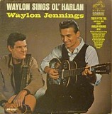 Waylon Jennings - Waylon Sings Ol' Harlan [LP rip]