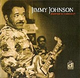 Jimmy Johnson - Pepper's Hangout   @320