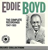 Eddie Boyd - 1947-1950   @320