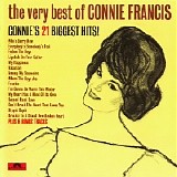 Connie Francis - The Very Best Of Connie Francis