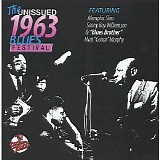 Various artists - The Unissued 1963 Blues Festival   @320