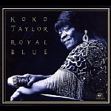 Koko Taylor - Royal Blue   @320