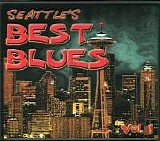 Various artists - Seattle's Best Blues Vol. 1   @VBR