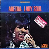 Aretha Franklin - Lady Soul [Vinyl rip]