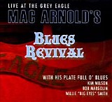 Mac Arnold's Blues Revival - Live At The Grey Eagle   @320