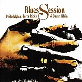 Philadelphia Jerry Ricks - Blues Session   @320