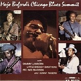 Mojo Buford - Chicago Blues Summit (1992)   @320