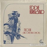 Eddie Kirkland - The Devil & Other Blues Demons [Lp rip]  @320