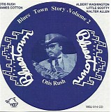 Various artists - Blues Town Story Vol 2   @320