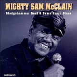 Mighty Sam McClain - Sledgehammer Soul & Down Home Blues    @320