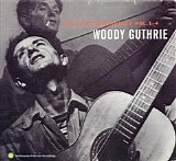 Woody Guthrie - The Asch Recordings, Vol. 1-4