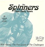 Spinners, The - Their Early Years   @320