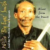 Willie "Big Eyes" Smith - Blues From The Heart   @320