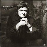 Johnny Cash - Gone Girl [1978 LP rip]   @320