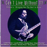 Various artists - Can't Live Without It!  [Antone's]   @320