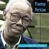 Pinetop Perkins - The Complete High Tone Sessions   @320