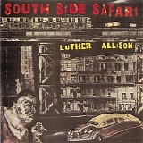 Luther Allison - Southside Safari (1983)   @320