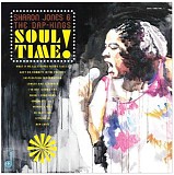 Sharon Jones & The Dap Kings - Soul Time!   @320