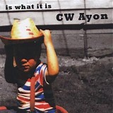 CW Ayon - Is What It Is   @320