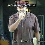 Zac Harmon - Blues According to Zacariah   @320