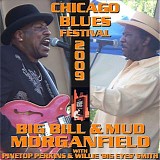 Big Bill & Mud Morganfield - Chicago Blues Festival    2@320