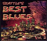 Various artists - Seattle's Best Blues Vol. 2   @320