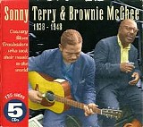 Sonny Terry & Brownie McGhee - 1938-1948 [5 CD JSP set]