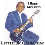 Little Jr. Cannaday - I Been Misused   @320