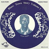 Alabama Watson + Guitar Nubbit - Blues Town Story Vol 1   @320