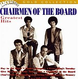 Chairmen of the Board - Greatest Hits    @320