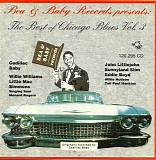 Various artists - Bea & Baby Present The Best of Chicago Blues Vol 3  @320