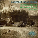 Various artists - Lonesome Road Blues